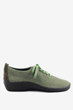 Net 3 - Knit Oxford Sneaker - Khaki