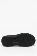 Cibele - Recycled Knit Mary Jane - Black