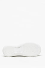 Cibele - Recycled Knit Mary Jane - Blue