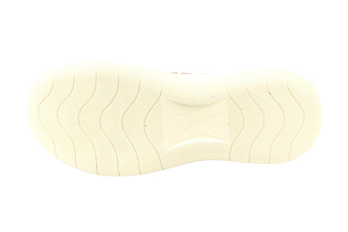 Ocean - Eco Knit Lace-Up Sneaker