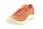 Ocean - Eco Knit Lace-Up Sneaker