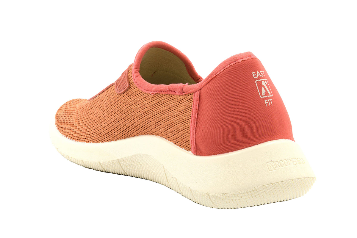 Ocean - Eco Knit Lace-Up Sneaker