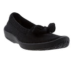 Lyla Sport - Knit Bow-Detail Flat