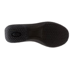 Lyla Sport - Knit Bow-Detail Flat - Titanium