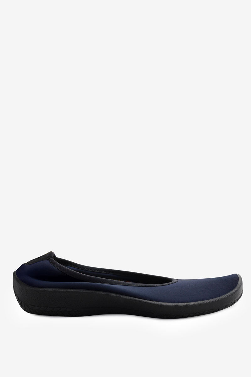 Lolita - Elstech Performance Ballet Flat - Navy