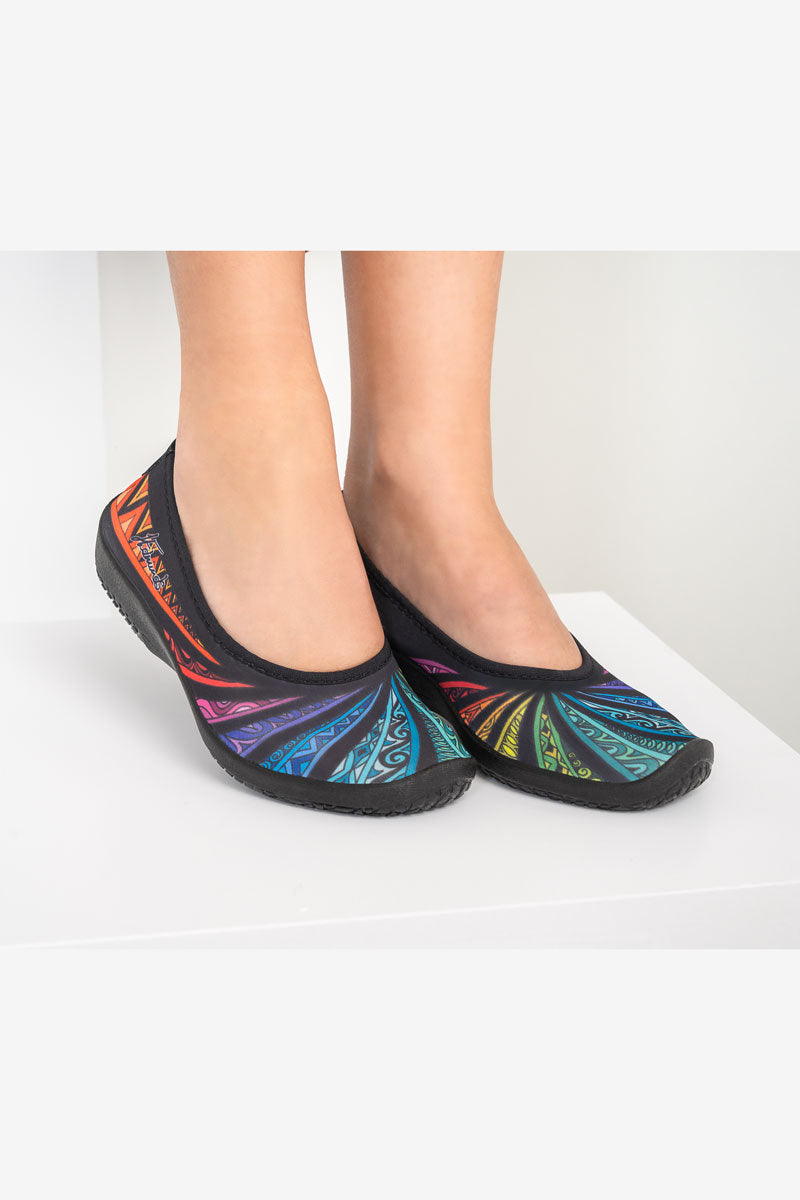 Lolita Art - Elstech Artist Edition Ballet Flat