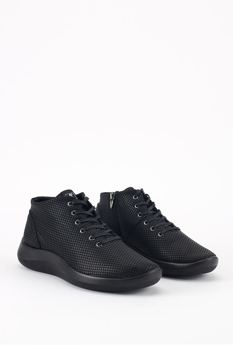 Tatra – Lytech Ankle Bootie – Print Black
