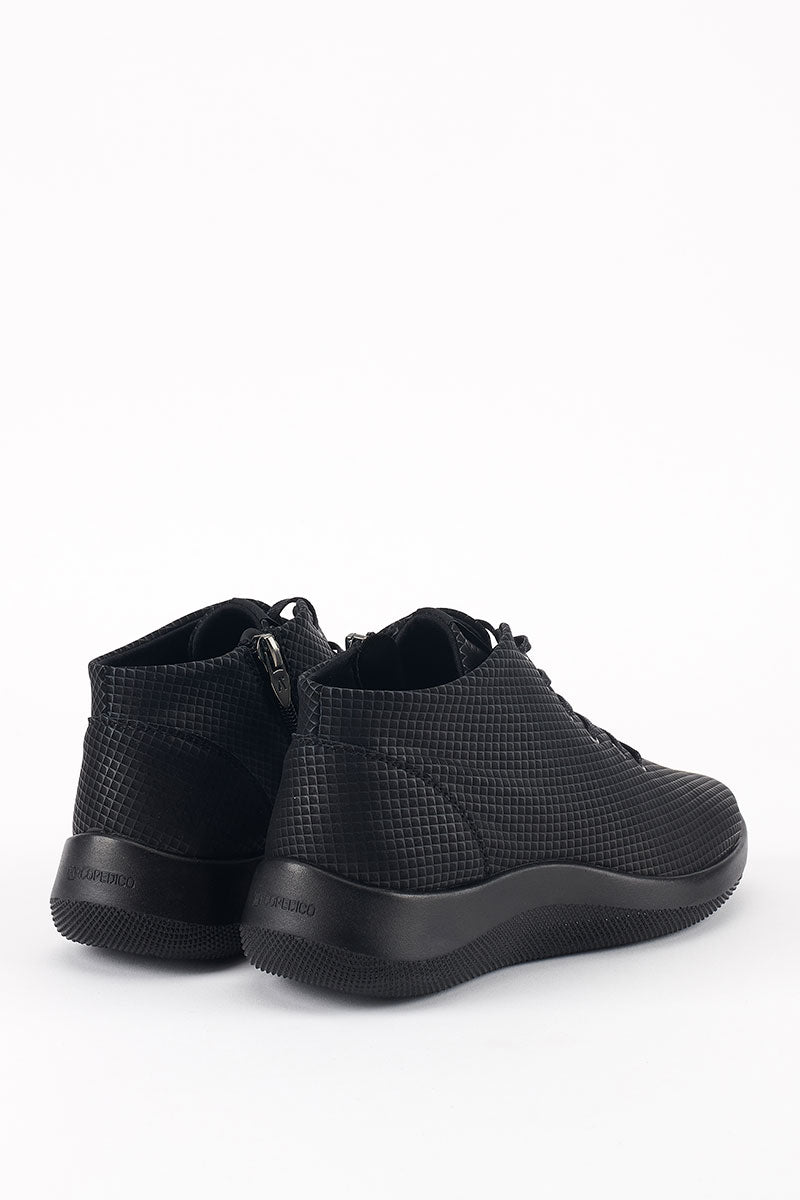 Tatra – Lytech Ankle Bootie – Print Black