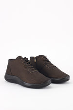 Tatra – Lytech Ankle Bootie – Print Brown