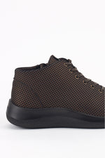 Tatra – Lytech Ankle Bootie – Print Brown