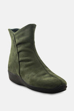 L19 - Scrunch Lytech Bootie - Gal Olive