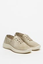 Yosemite - Lace-Up Comfort Sneaker - Sahara