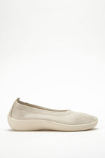 Gauja - Lytech Ballet Flat - Sahara Seashell