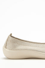 Gauja - Lytech Ballet Flat - Sahara Seashell