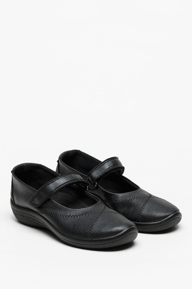 Triglav - Lytech Mary Jane - Black