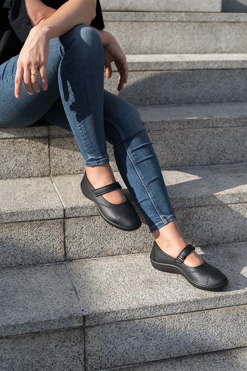 Triglav - Lytech Mary Jane - Black