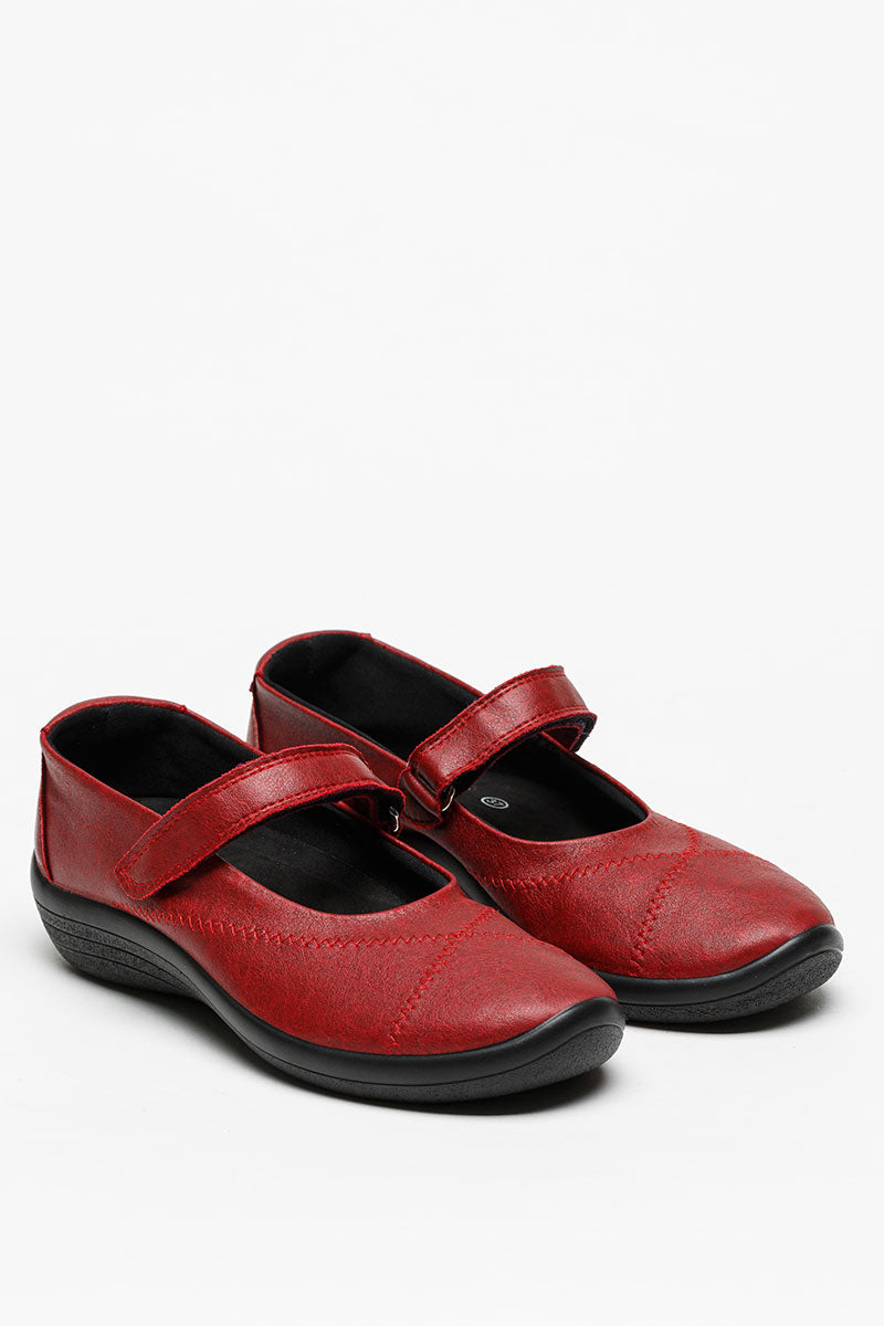 Triglav - Lytech Mary Jane - Cherry