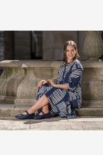 Triglav - Lytech Mary Jane - Navy