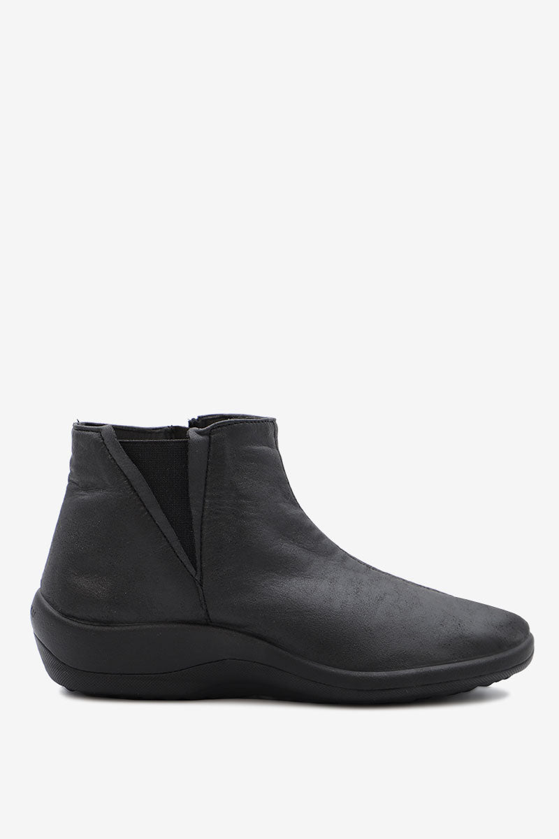Ardales - Lytech Chelsea Bootie - Gin Black