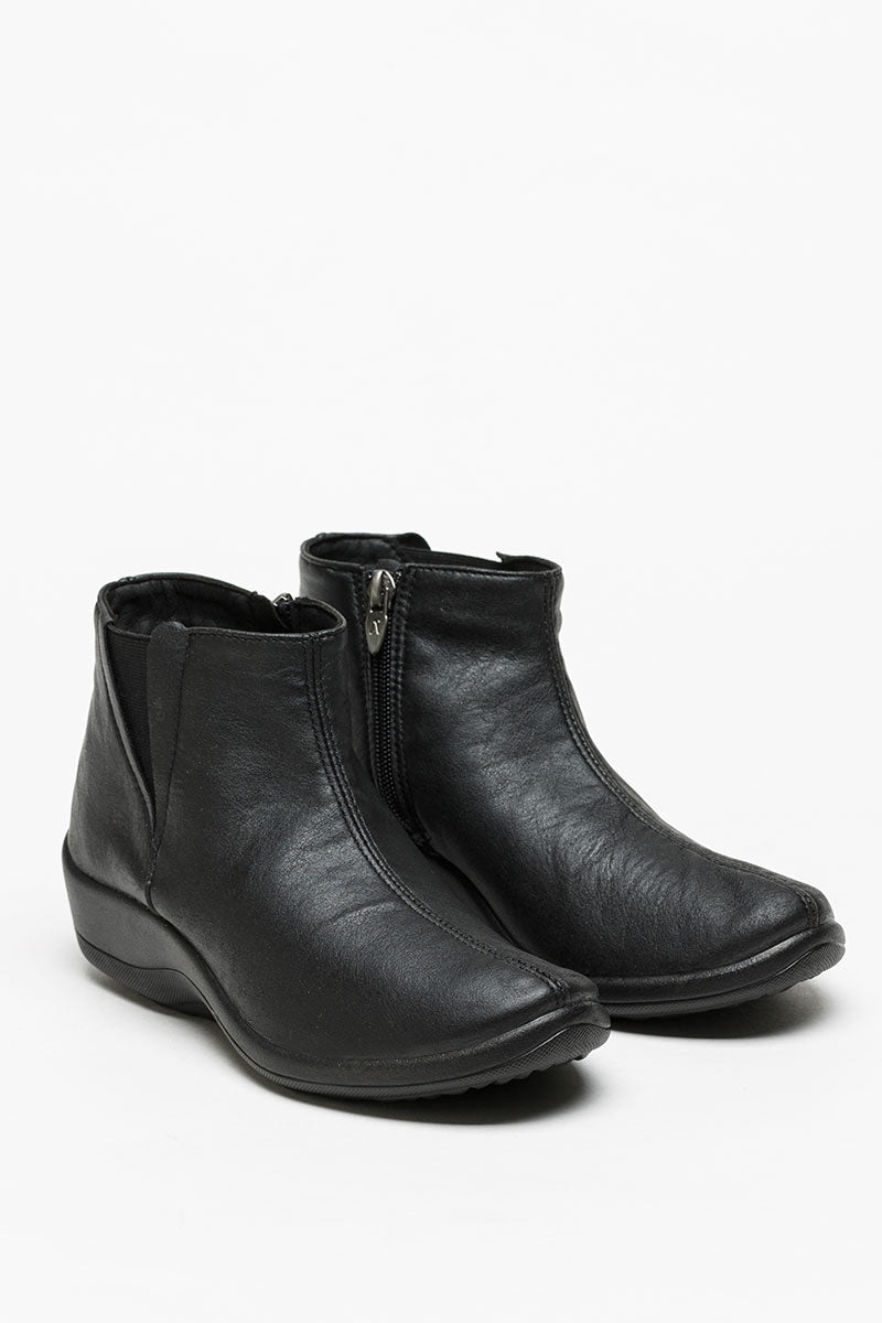 Ardales - Lytech Chelsea Bootie - Gin Black
