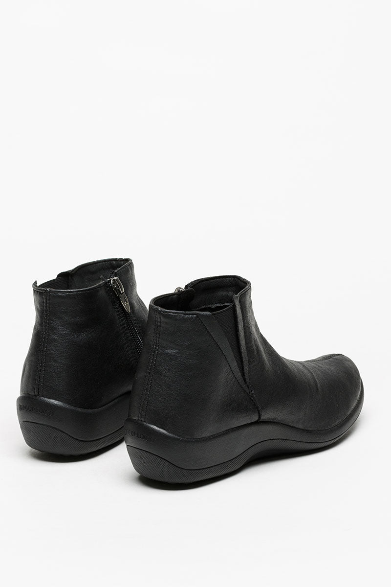 Ardales - Lytech Chelsea Bootie - Gin Black