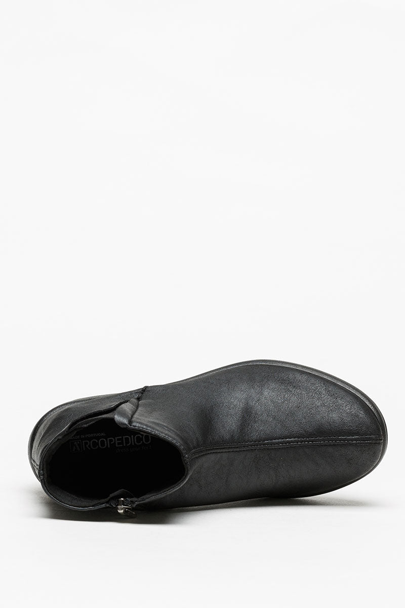 Ardales - Lytech Chelsea Bootie - Gin Black