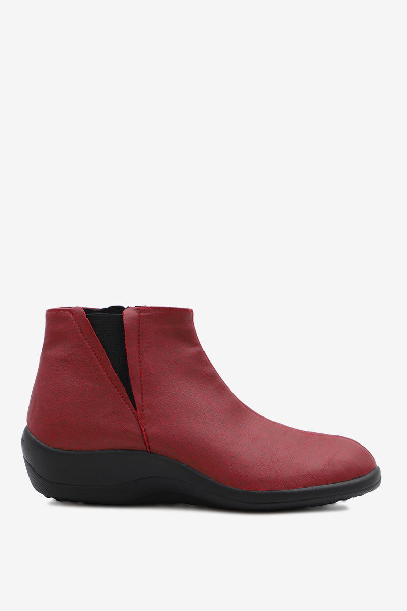 Ardales - Lytech Chelsea Bootie - Gin Cherry