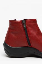 Ardales - Lytech Chelsea Bootie - Gin Cherry