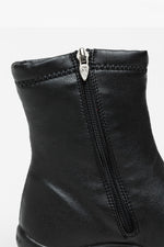 Jasper - Lytech Slouch Bootie - Black
