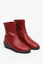 Jasper - Lytech Slouch Bootie - Gin Cherry