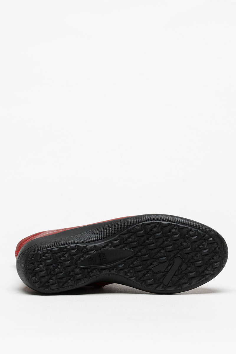Jasper - Lytech Slouch Bootie - Gin Cherry