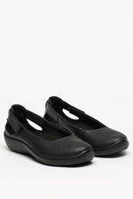 Jasmund - Lytech Ballerina Flat - Black