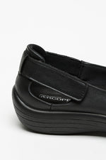 Jasmund - Lytech Ballerina Flat - Black