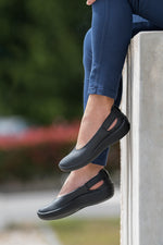 Jasmund - Lytech Ballerina Flat - Black