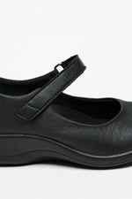 Thy - Lytech Nubuck Mary Jane - Black