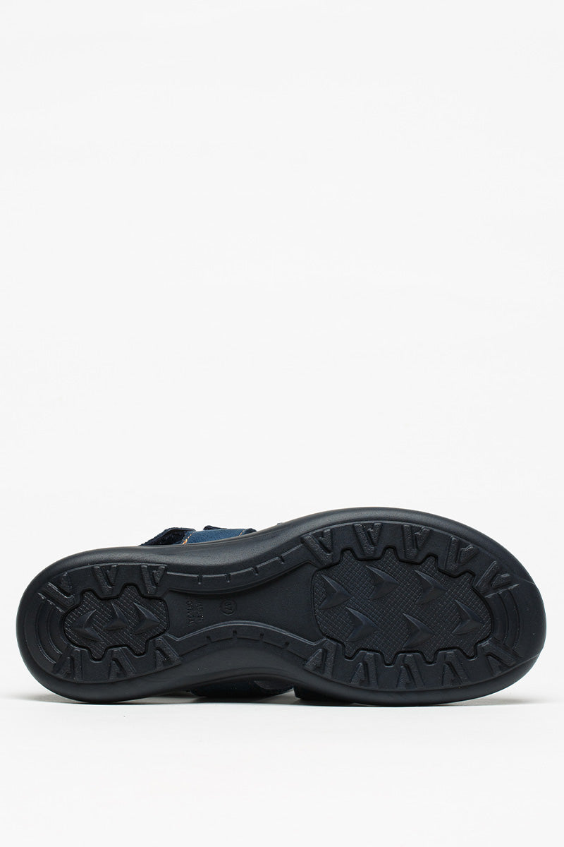 Corbett - Adjustable Lytech Walking Sandal - Navy