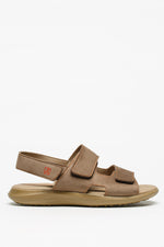 Sumava - Adjustable Lytech Walking Sandal - Taupe