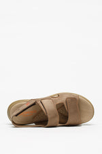 Sumava - Adjustable Lytech Walking Sandal - Taupe