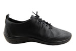 Lanin - Lytech Lace-Up Sneaker - Black