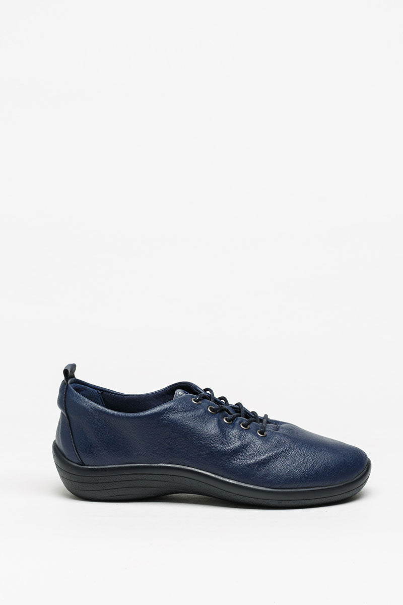 Lanin - Lytech Lace-Up Sneaker - Navy