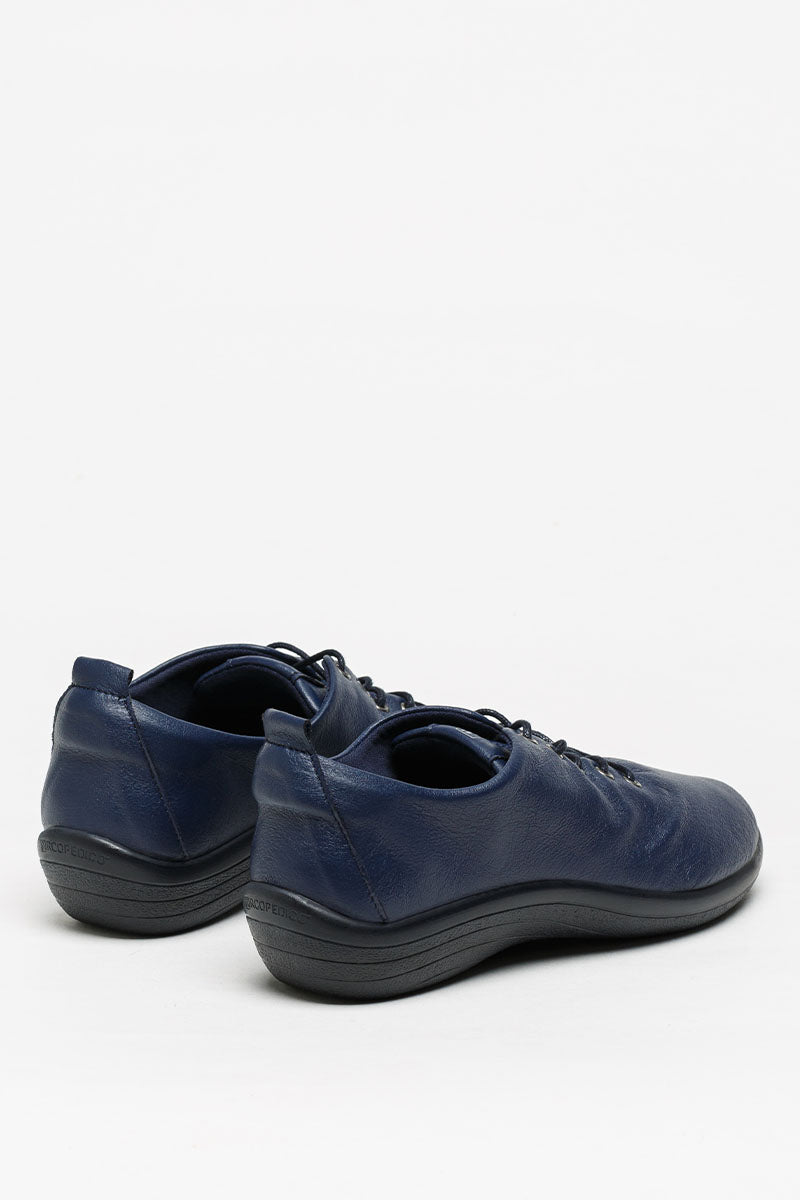Lanin - Lytech Lace-Up Sneaker - Navy