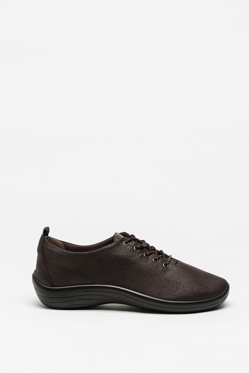 Lanin - Lytech Lace-Up Sneaker - Bronze