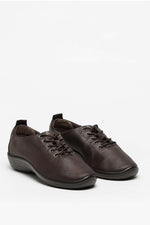 Lanin - Lytech Lace-Up Sneaker - Bronze