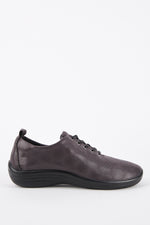 Lanin Stardust - Printed Lytech Lace-Up Sneaker - Gray