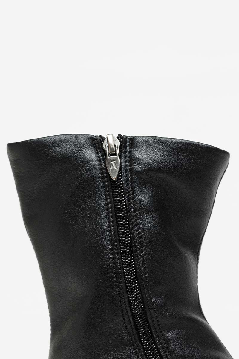 Zion - Lytech Tall Ankle Boot - Black