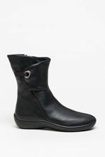 Zion - Lytech Tall Ankle Boot - Black