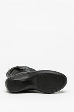 Zion - Lytech Tall Ankle Boot - Black