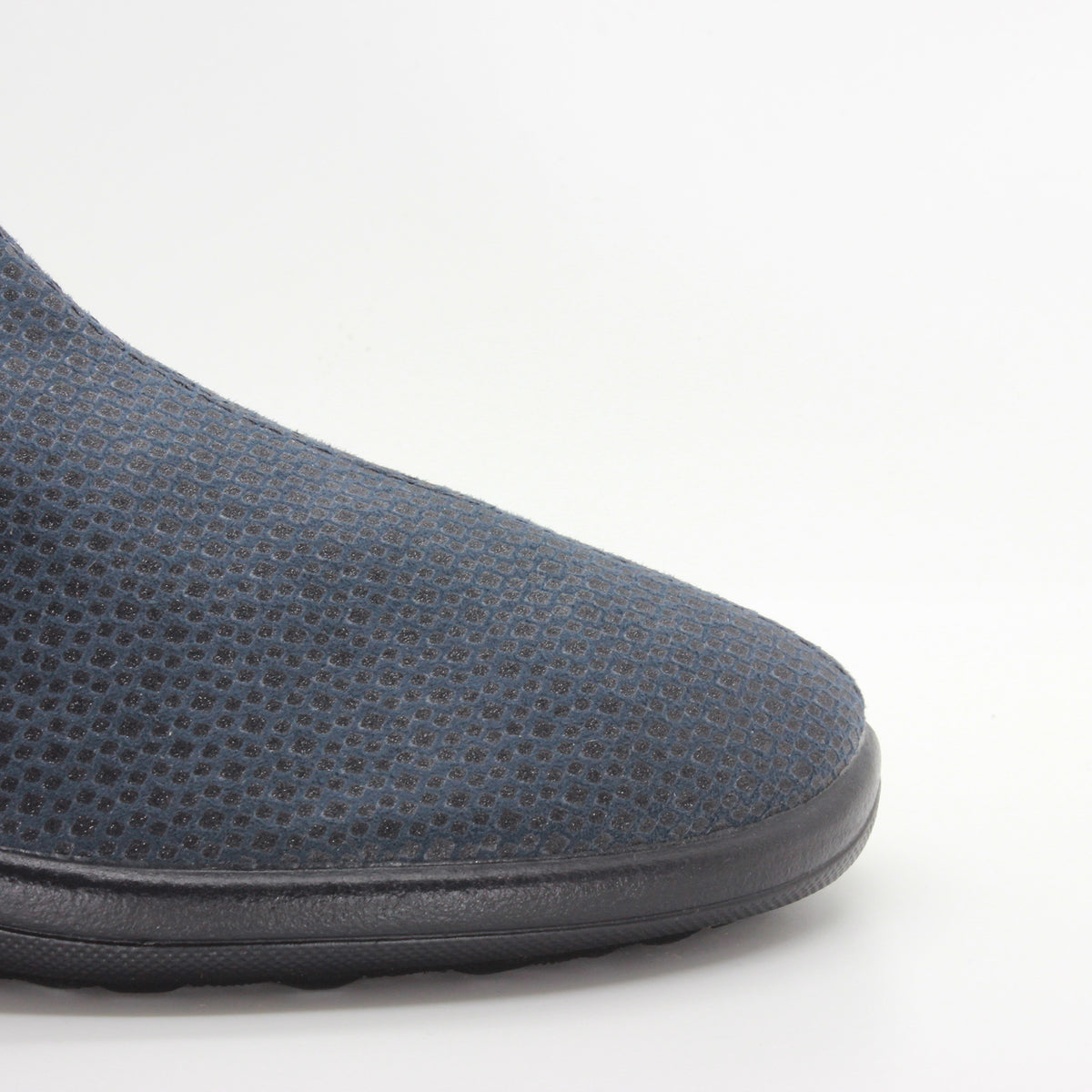 Paluma - Lytech Scrunch Bootie - Navy Loul Honecomb