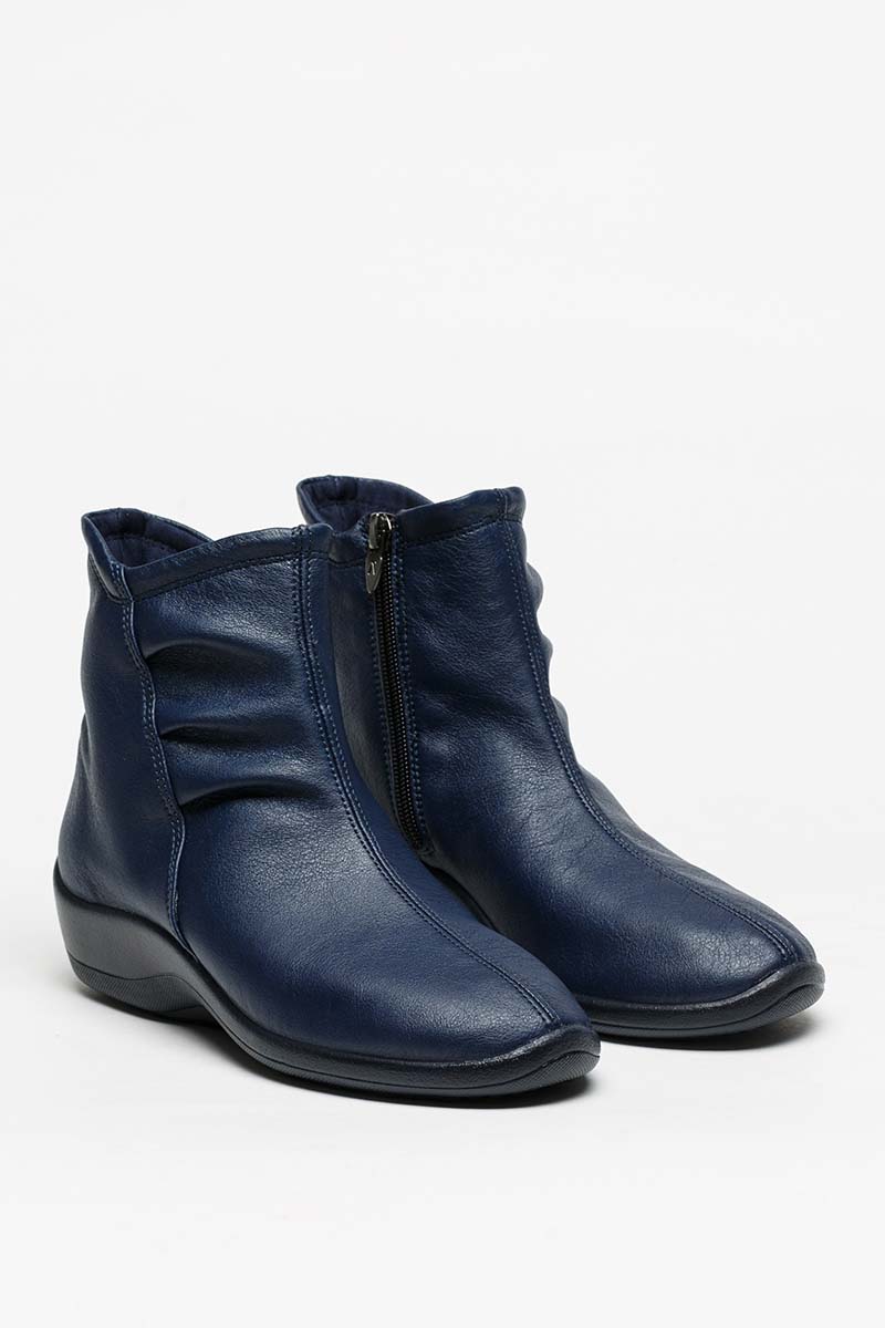 Paluma - Lytech Scrunch Bootie - Navy