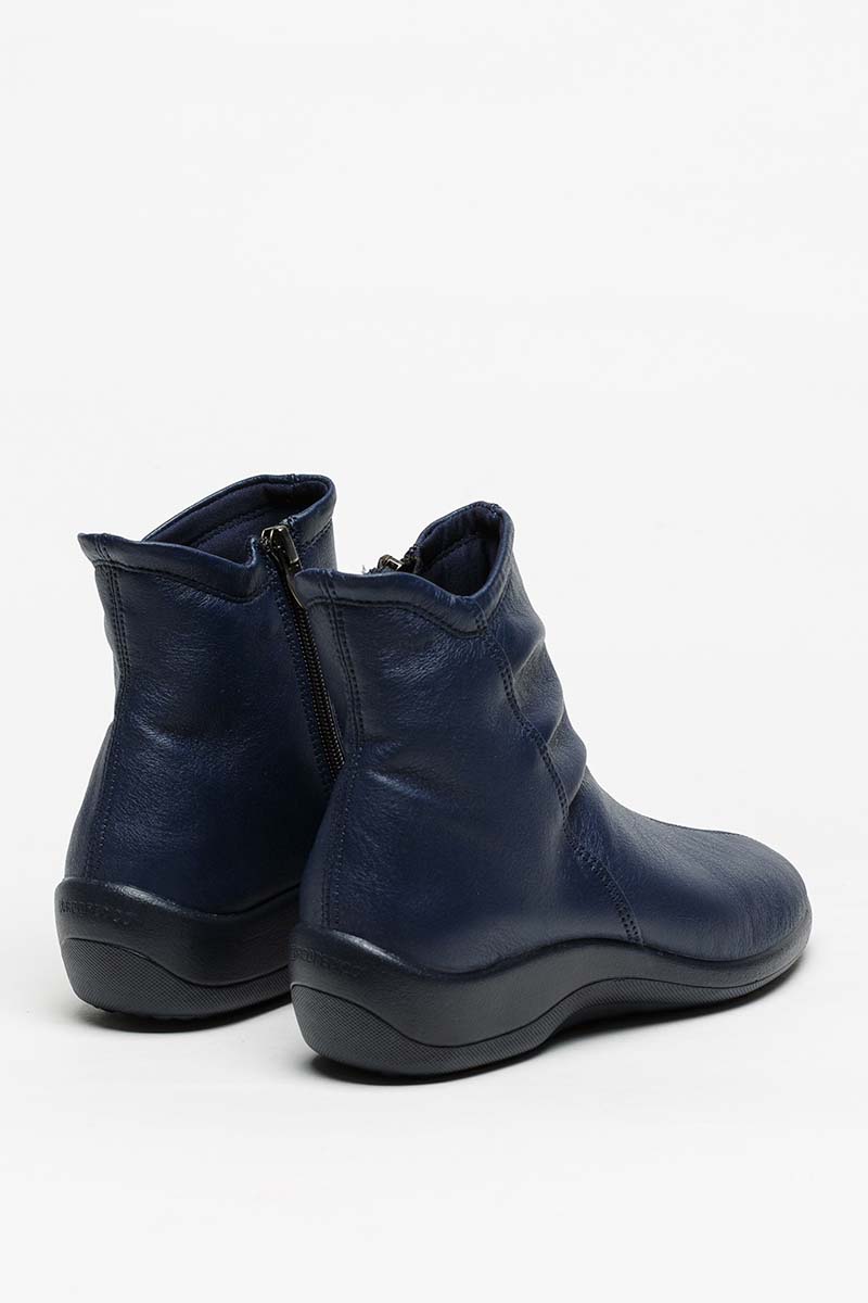 Paluma - Lytech Scrunch Bootie - Navy